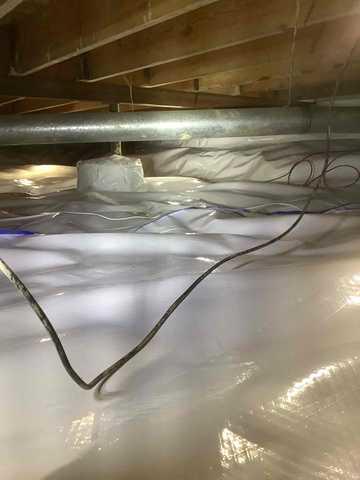 CleanSpace Encapsulation