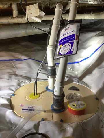 CleanSpace Encapsulation