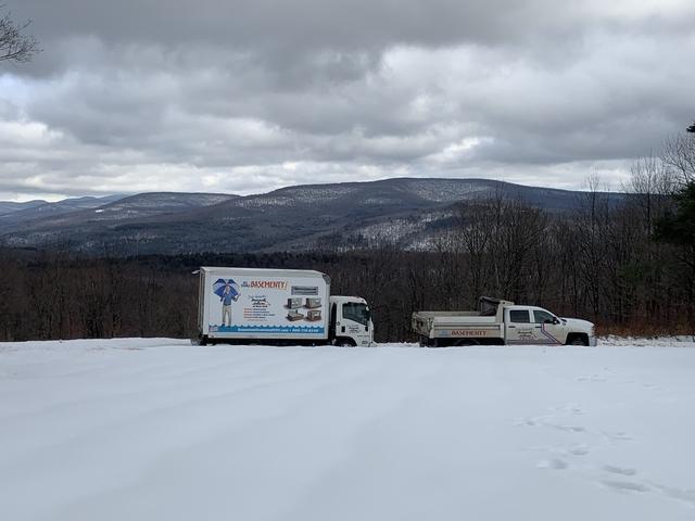 Getting Back Down The Mountain
