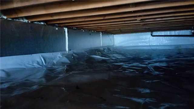 CleanSpace Transforms the Crawl Space