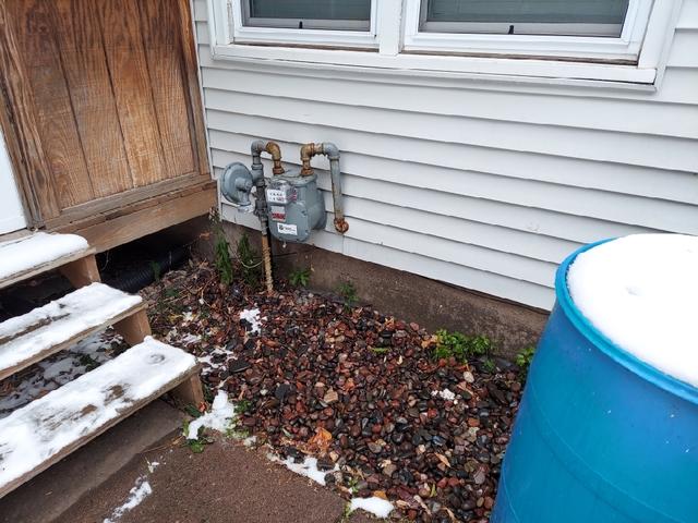 Shifting Wall in Basement
