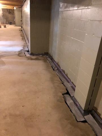 WaterGuard Installation Process