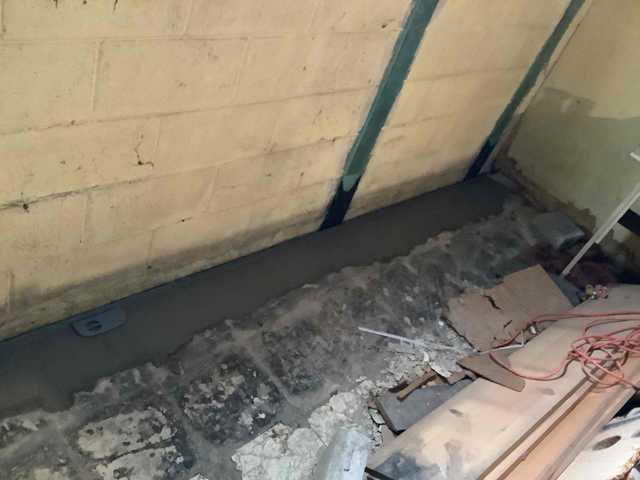 Fortress Stabilization and WaterGuard