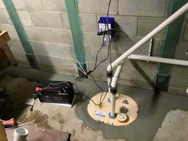 Fortress Stabilization and WaterGuard