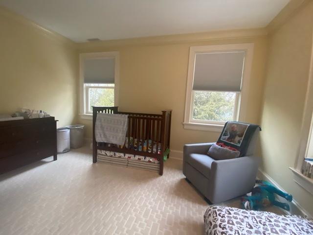 Finished Nursery