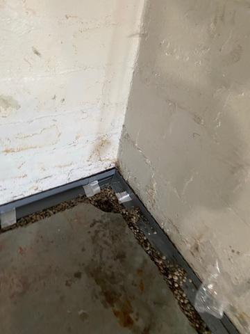 Interior Waterproofing Drain in Duluth, MN