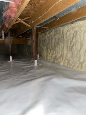 CleanSpace® Vapor Barrier