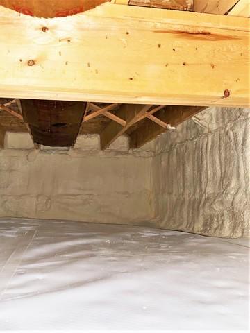 Spray Foam and CleanSpace® Seal and Insulate in Eagan, MN