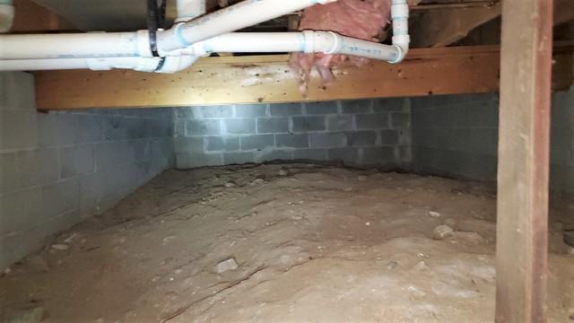 Dirt Crawl Space in Eagan, MN