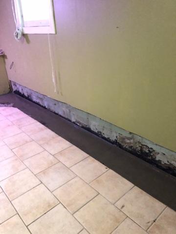 WaterGuard Installed