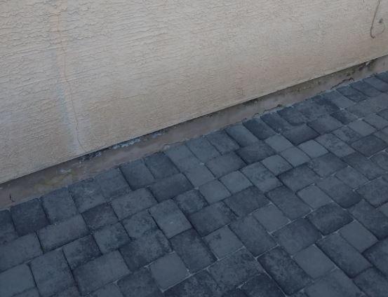 Concrete Repair - Before