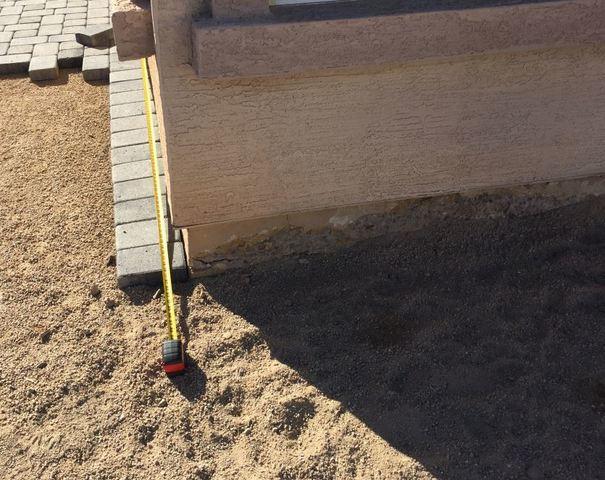 Concrete Stem Wall Failure