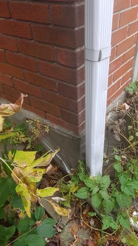 Toile temporaire extérieure