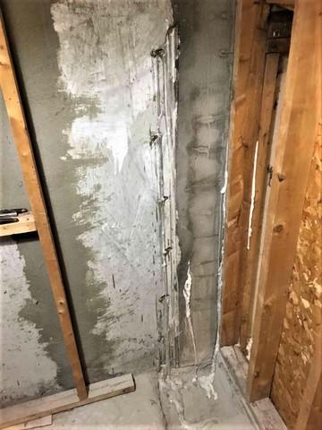 L'injection de polyuréthane