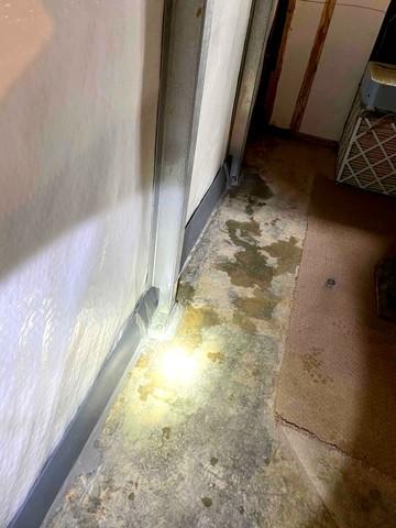 Foundation Wall Repair