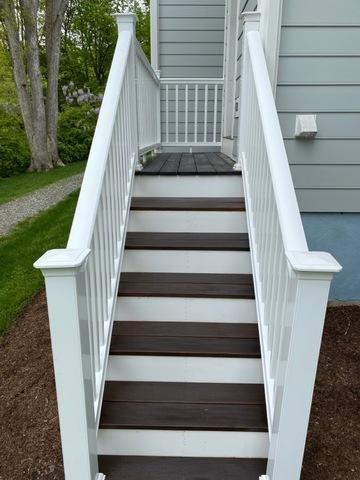 Staircase Result