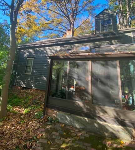 Final Result Back View