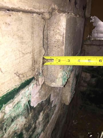 Extreme Heaving in Aitkin, MN