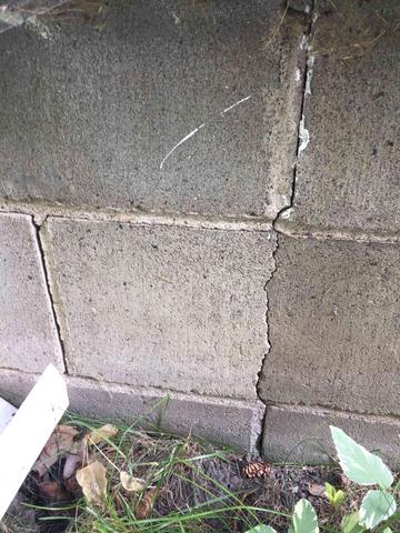 Our Team Inspects Foundation Issues Inside and Out