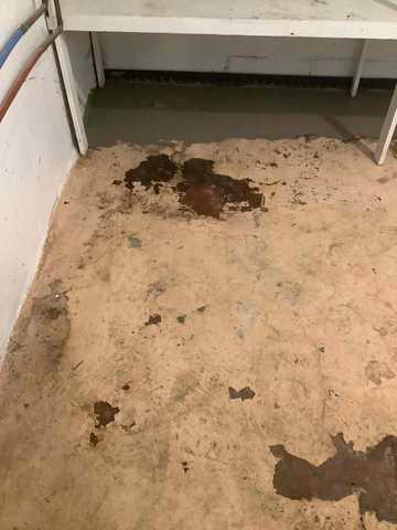 Lateral Drain and WaterGuard