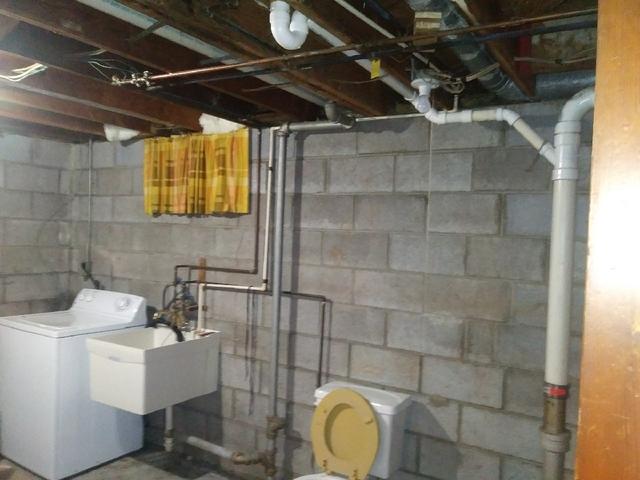 Leaky Basement in Duluth, MN