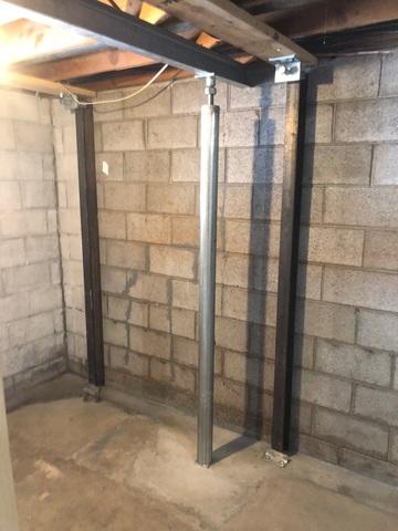 SmartJack® System Installed