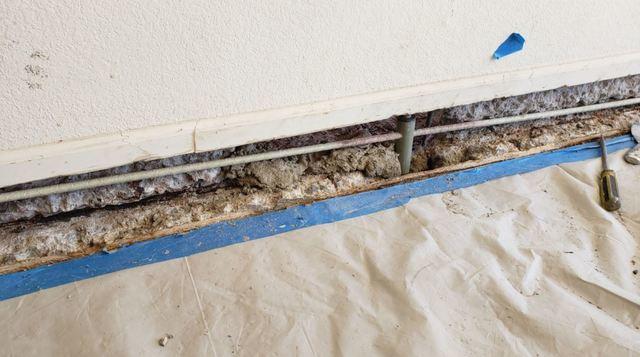 NeveRust Stem Wall Repair