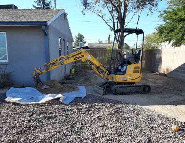 Excavating to Underpin