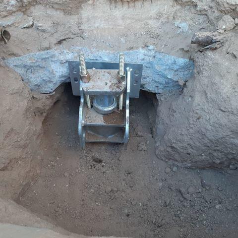 Foundation Underpinning - Mid Project