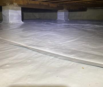 CleanSpace Vapor Barrier