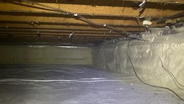 Insulating Foundation Walls
