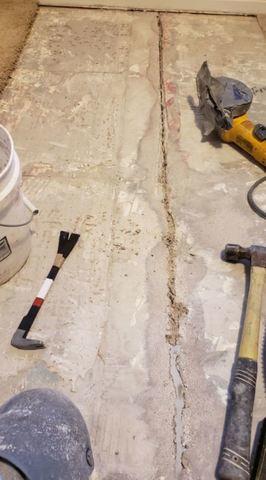 Mid Concrete Repair