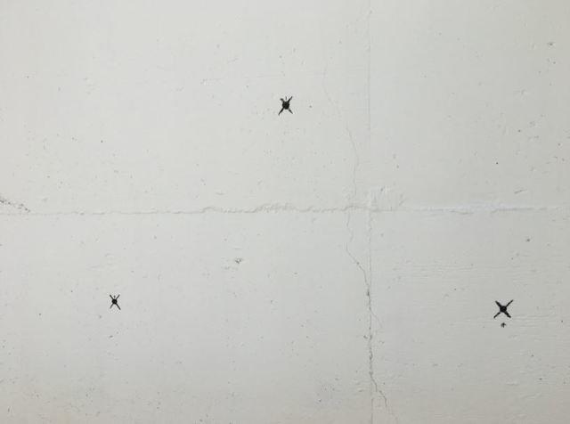 X Marks the Spot