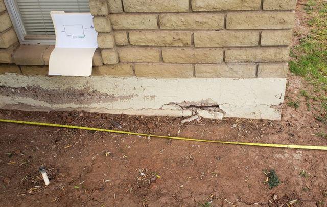 Concrete Repair Measurements