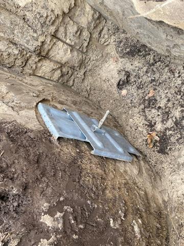 GeoLock Earth Anchors Installed in Augusta, WI