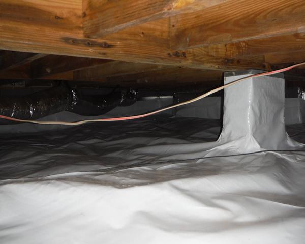 Transformed Crawl Space