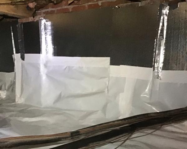 Better then Fiberglass Insulation