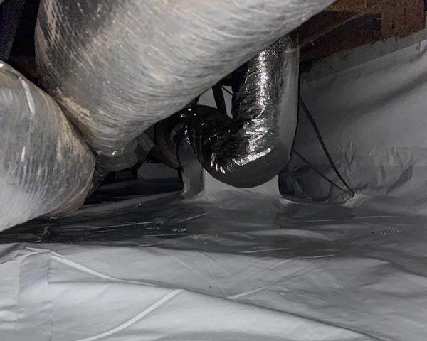 Keeping Water Out of the Crawl Space