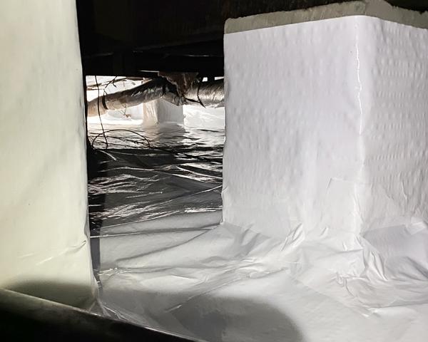 Reducing Moisture and Humidity