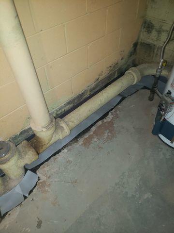 WaterGuard Installation Process