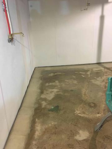 Basement Waterproofing