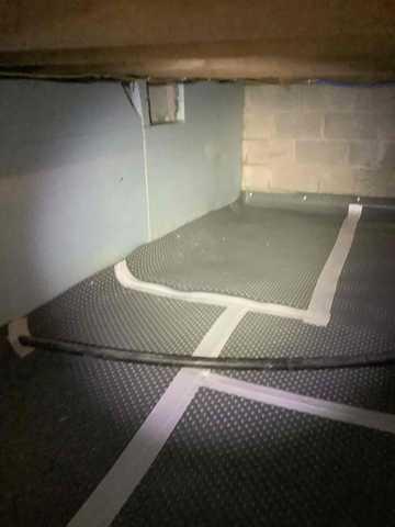 Drain Tile and Drainage Matting