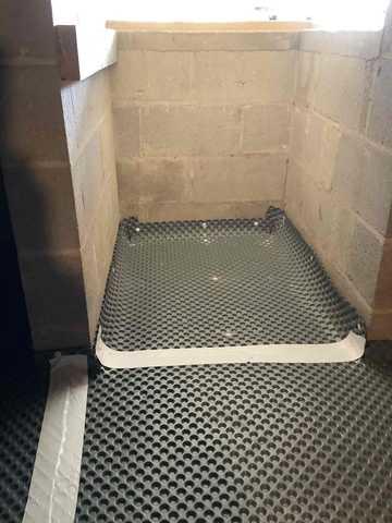 Drain Tile and Drainage Matting