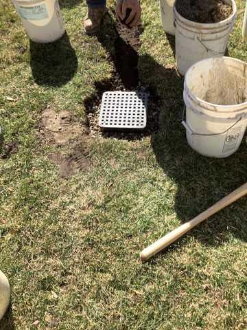 Drain Tile and Drainage Matting