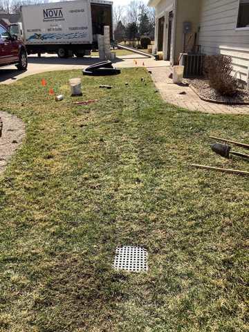 Drain Tile and Drainage Matting