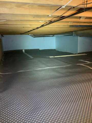 Drain Tile and Drainage Matting