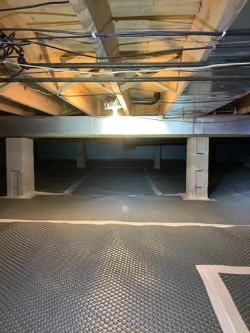 Drain Tile and Drainage Matting