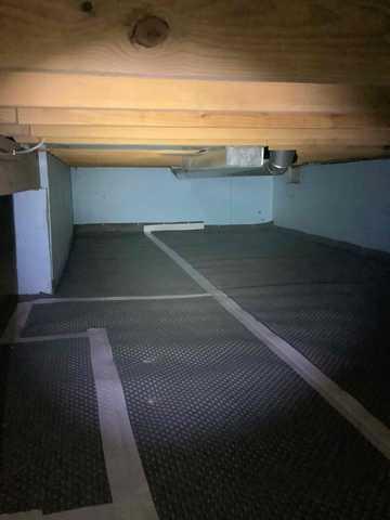 Drain Tile and Drainage Matting