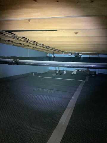 Drain Tile and Drainage Matting