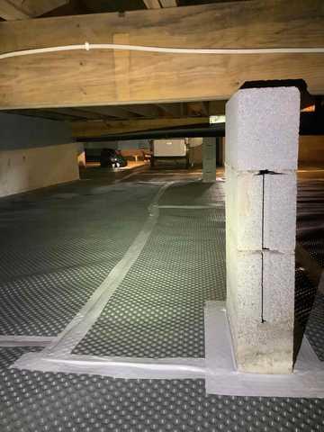 Drain Tile and Drainage Matting